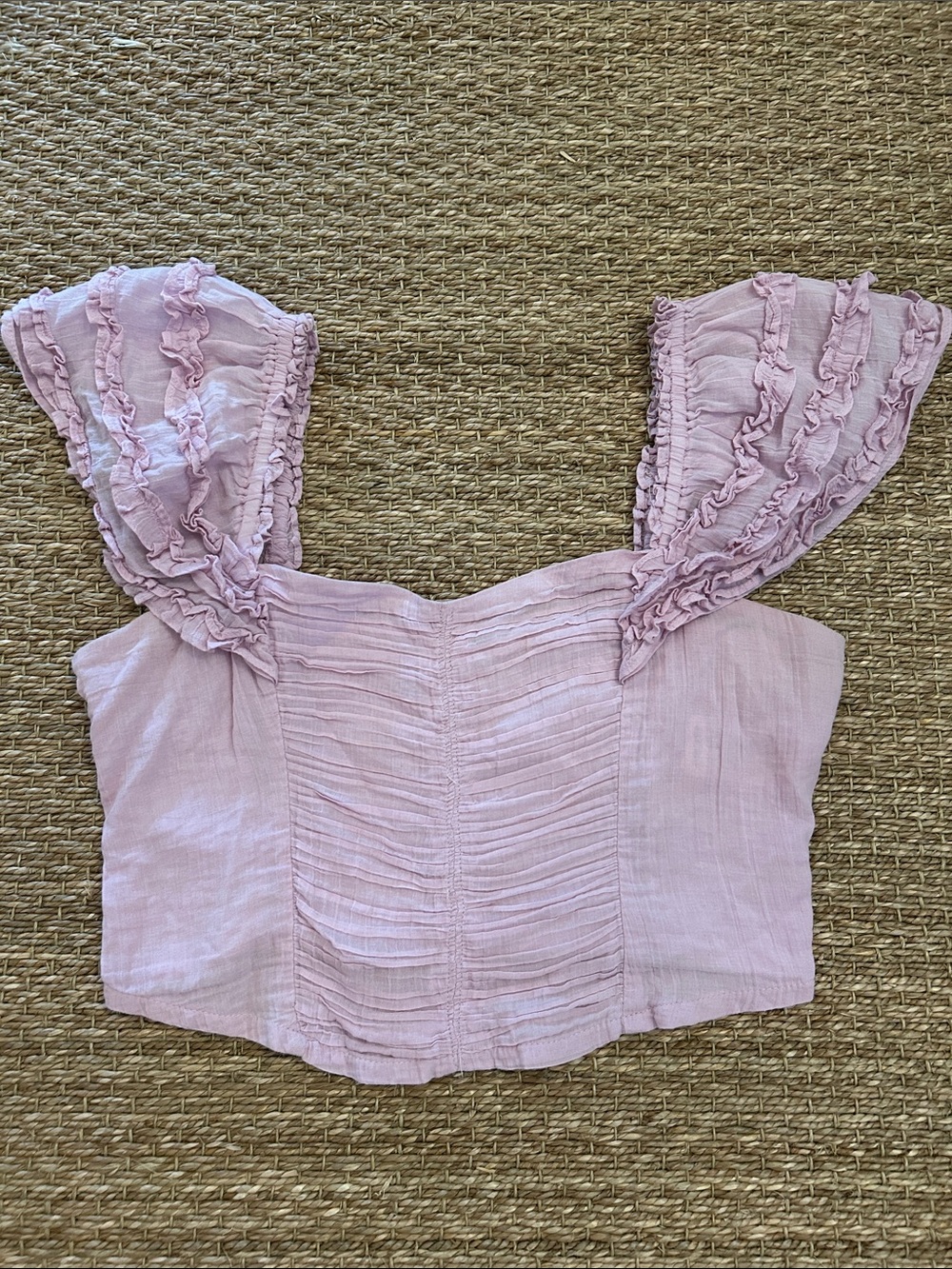 Free People cropped top